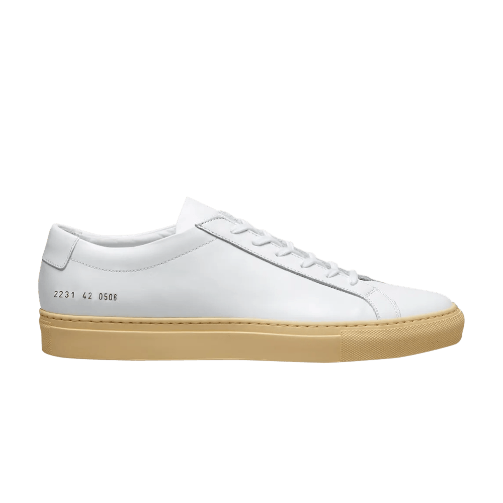 Common projects original achilles low vintage sole Clearance