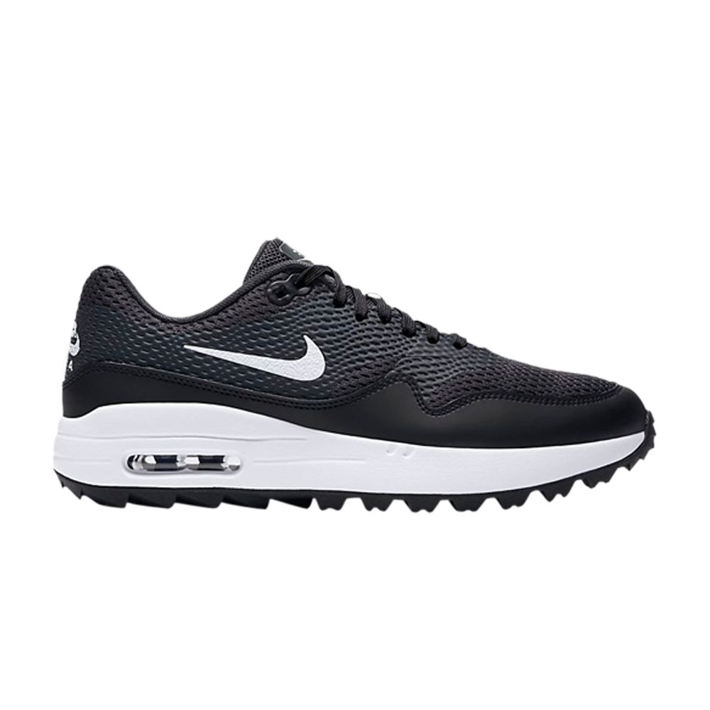 Pre-owned Nike Wmns Air Max 1 G 'black'