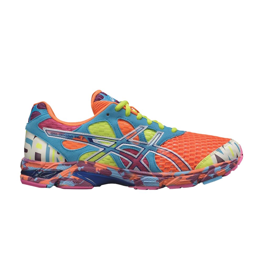 Pre-owned Asics Gel Noosa Tri 7 'neon Orange' | Men's Size 11.5
