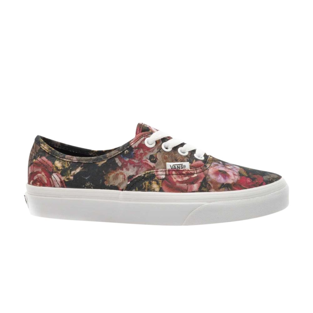 Vans Authentic 'Moody Floral' | Multi-Color | Men's Size 8 - VN0004MLJOU