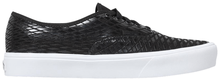 Vans Authentic Lite Geo Black
