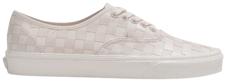 Vans Authentic High Density   Sand Dollar Checkerboard