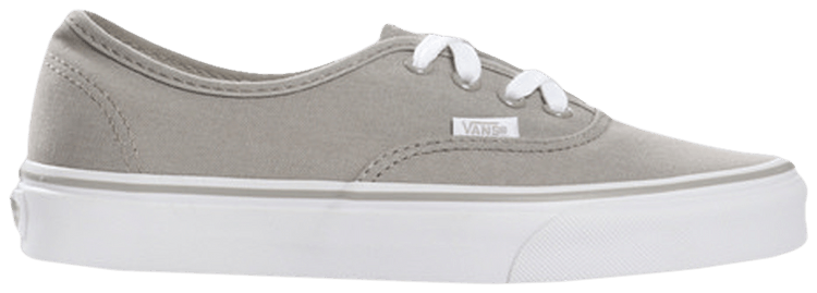 Vans Authentic Iridescent Eyelets   Drizzle