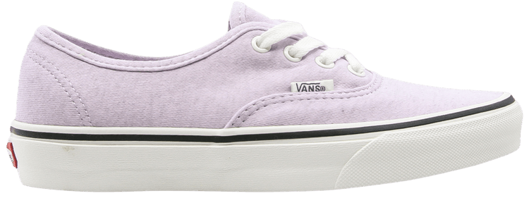 Vans Authentic Jersey   Lavender Fog
