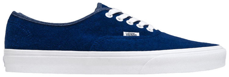 Vans authentic sale medieval blue