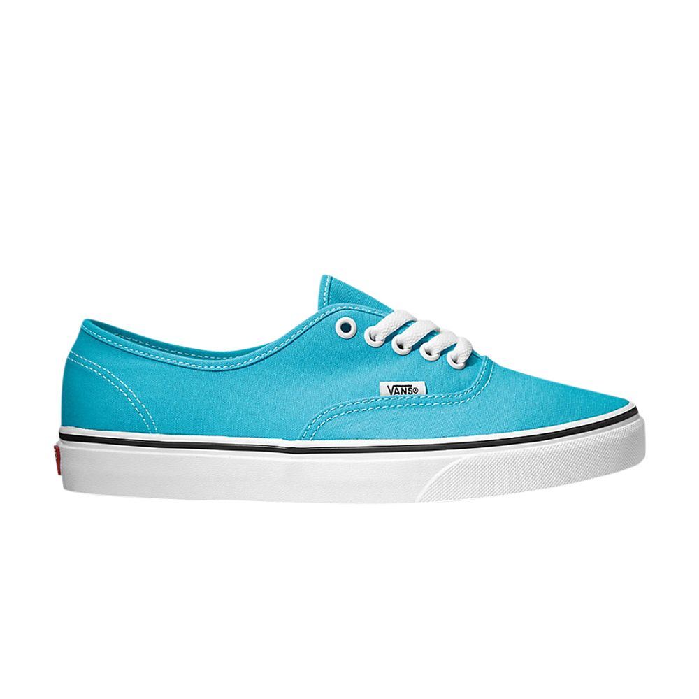 Vans Authentic 'Enamel Blue' | Men's Size 8.5