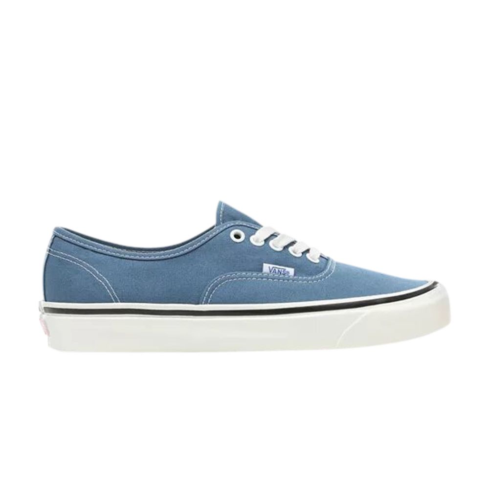 Pre-owned Vans Authentic 44 Dx 'anaheim Factory - Navy' In Blue
