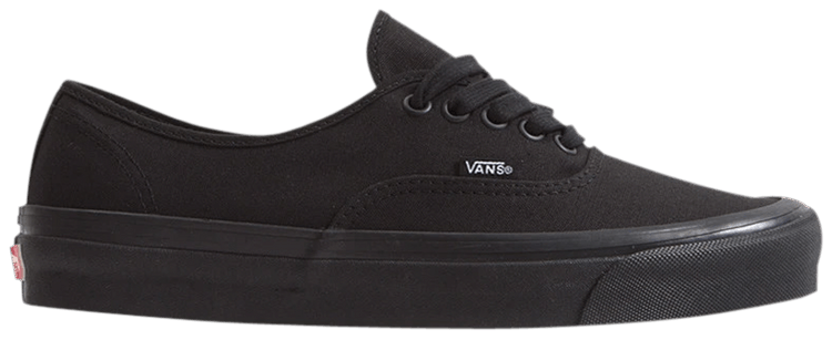 【VANS】アセンティック44 DX (Anaheim Factory) BLACK Buy Authentic 44 DX 'Anaheim Factory - Black' - VN0A38ENSTZ