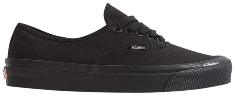 Buy Authentic 44 DX 'Anaheim Factory - Black' - VN0A38ENSTZ | GOAT