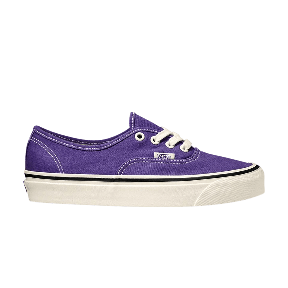 vans authentic 44 dx purple