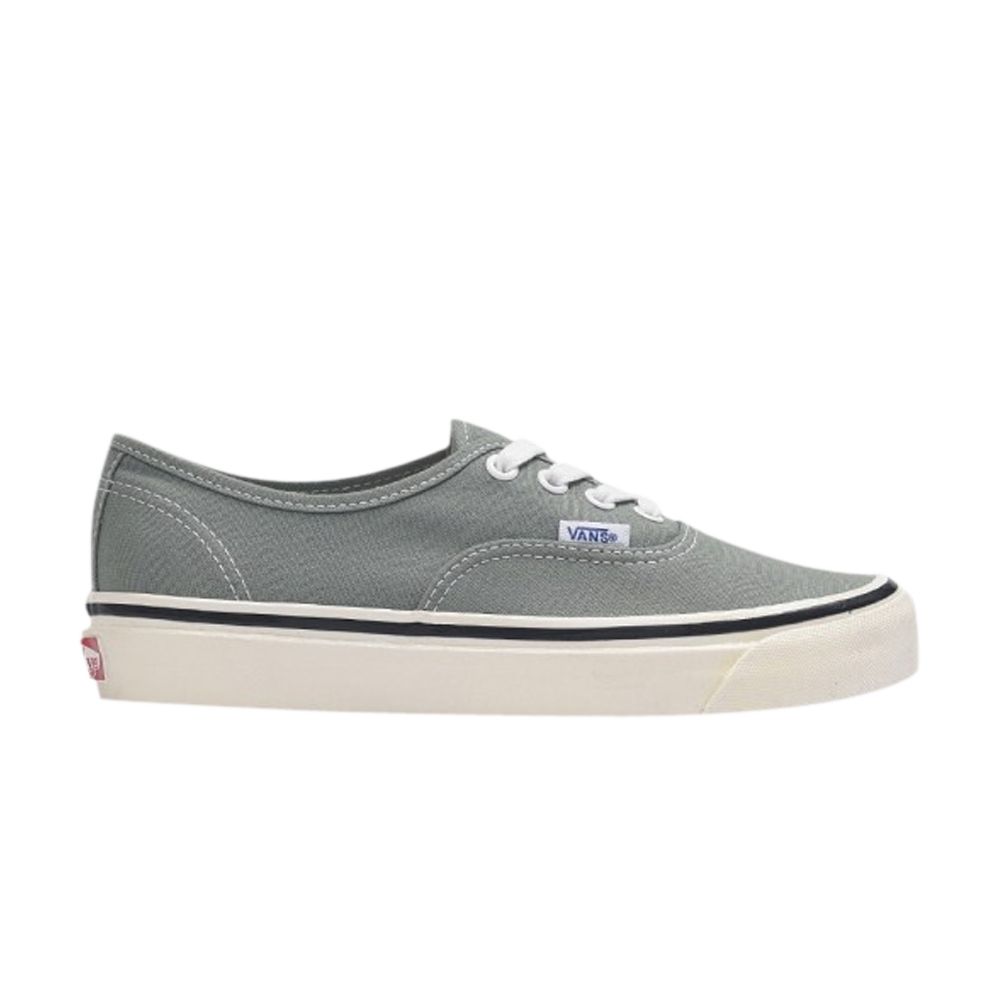 Pre-owned Vans Authentic 44 Dx 'anaheim Factory - Lichen' In Grey