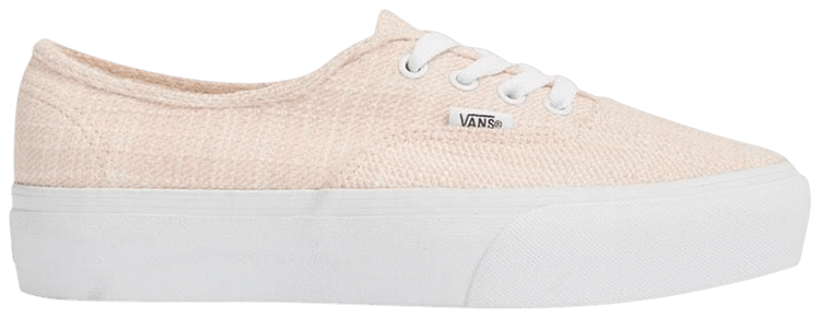 Vans Authentic Platform 20 Belle   Rosa