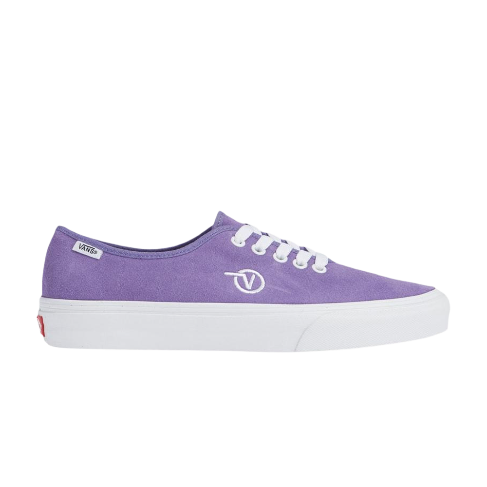 Pre-owned Vans Authentic One Piece 'circle V - Veronica' In Purple