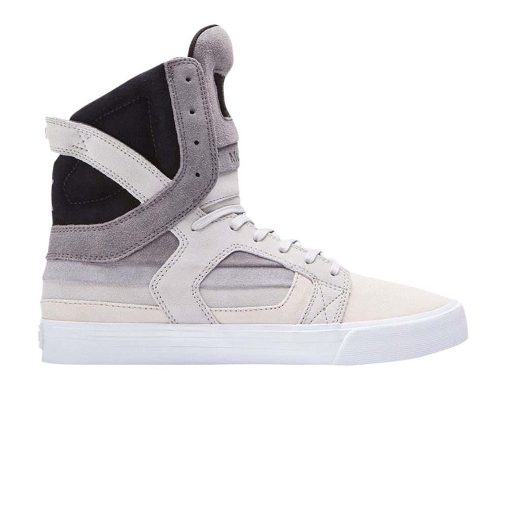 Chad Muska x Skytop 2 Transitions Decade 'Grey Ice' - 08006-959