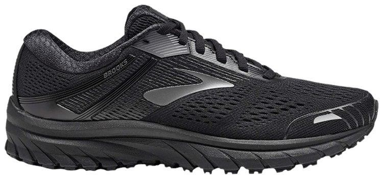 Brooks Wmns Adrenaline GTS 18 Black