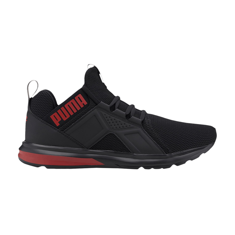 Buy Puma Enzo Sport 'Black High Risk Red' - 192593 08 | GOAT