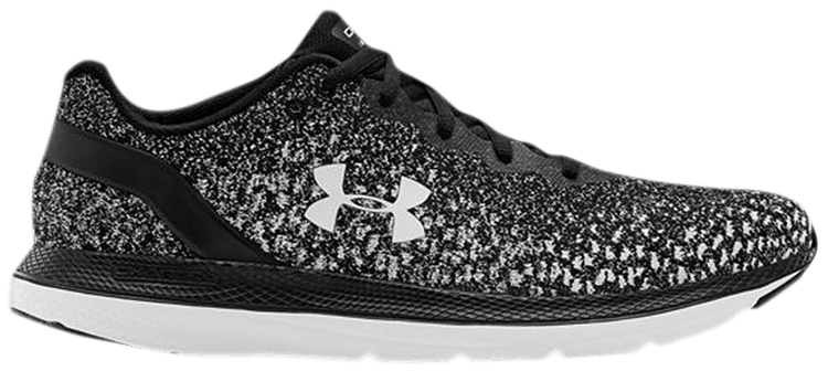 Under Armour Charged Impulse Knit Black
