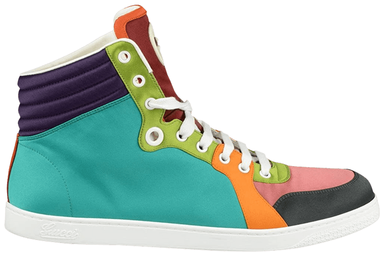 Gucci GG High Interlocking G   Multi Color