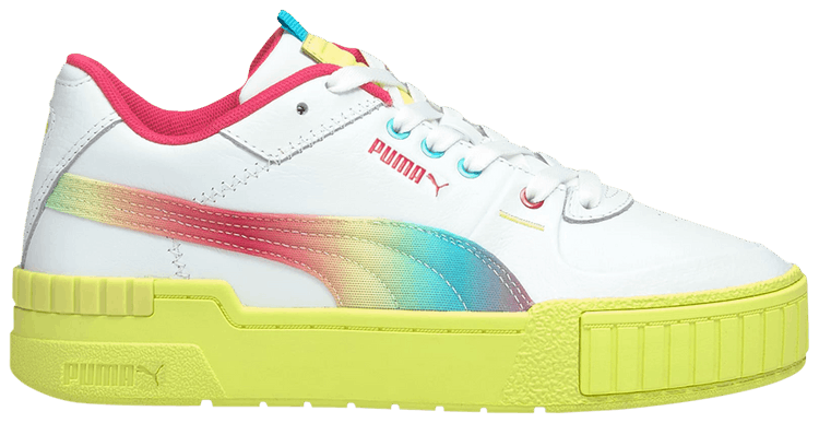 Puma Wmns Cali Sport Tie Dye