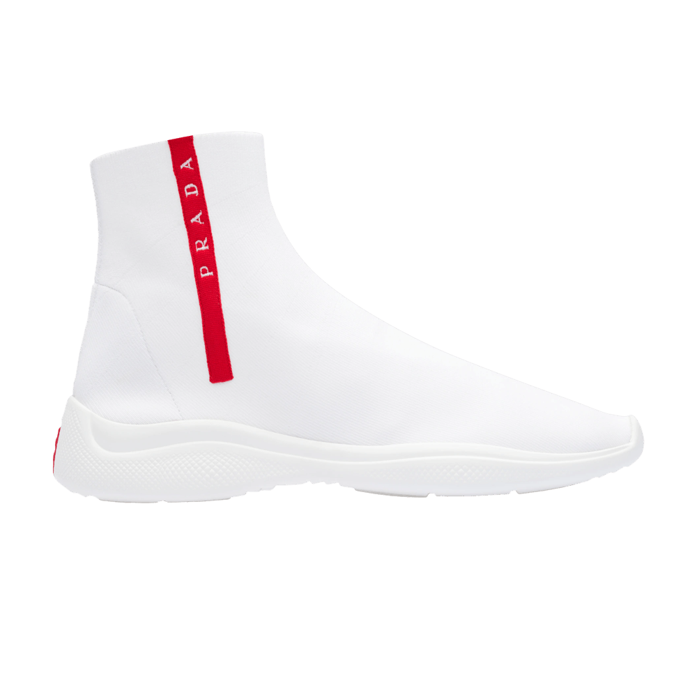 prada sock sneakers