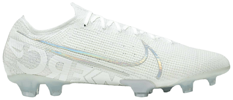 Mercurial Vapor 13 Elite FG 'Nuovo White'