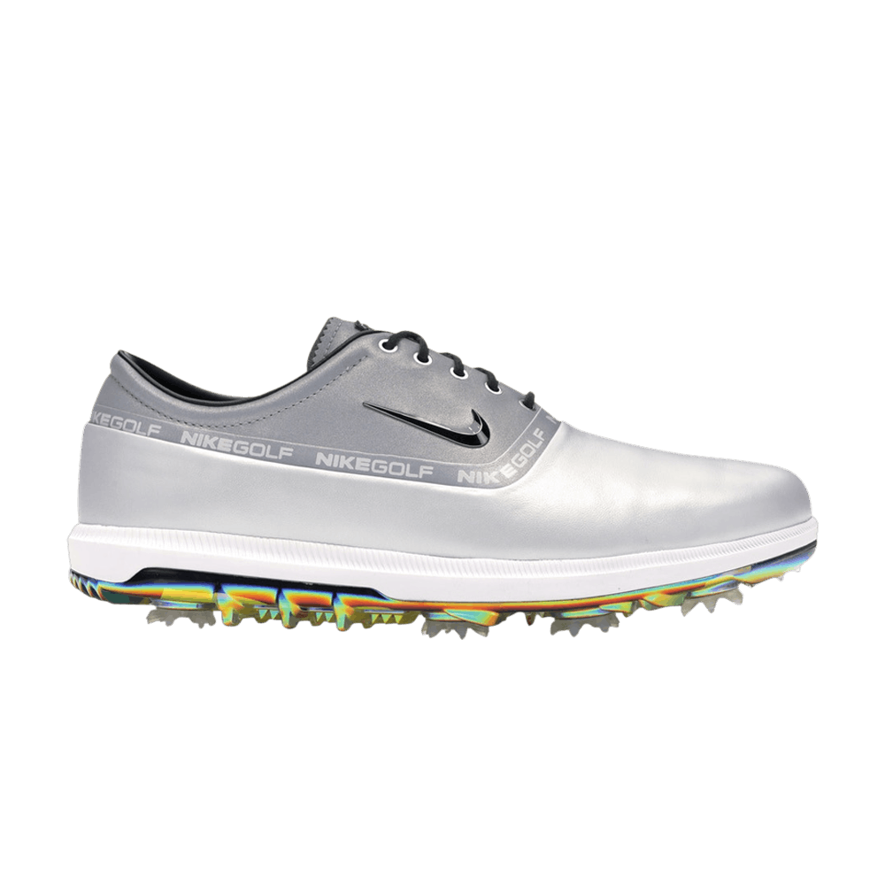 Nike air zoom victory tour metallic platinum clearance