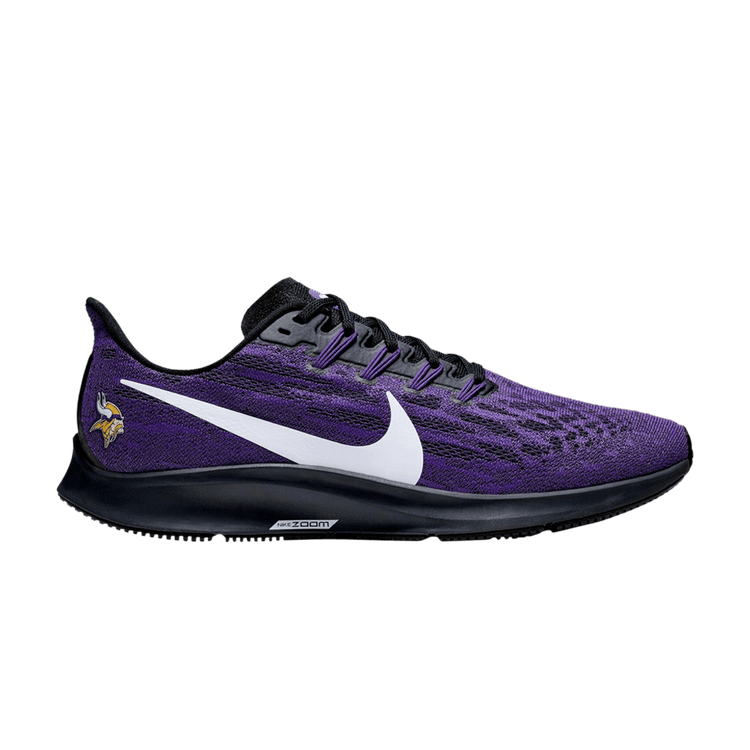 Nike pegasus 36 vikings clearance