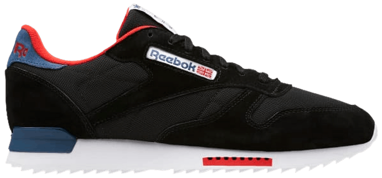 Buy Classic Leather Ripple Clip SU Black CN5981 GOAT