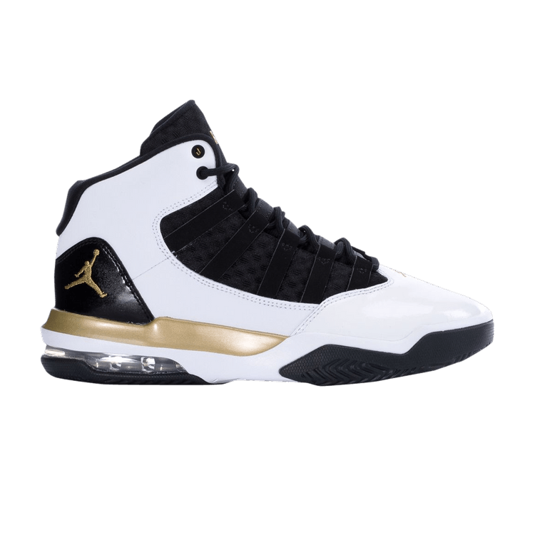 Buy Jordan Max Aura GS Golden Knights CQ9544 100 GOAT