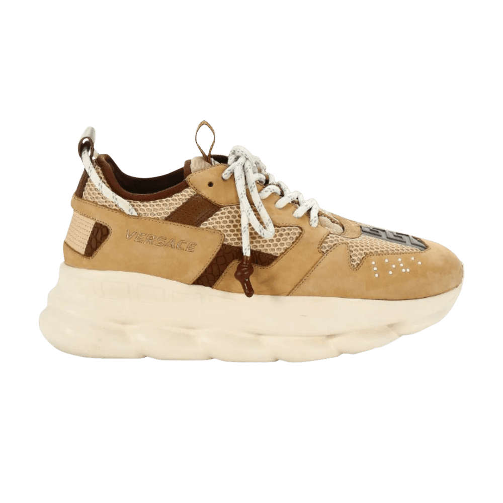 Versace chain reaction beige Clearance