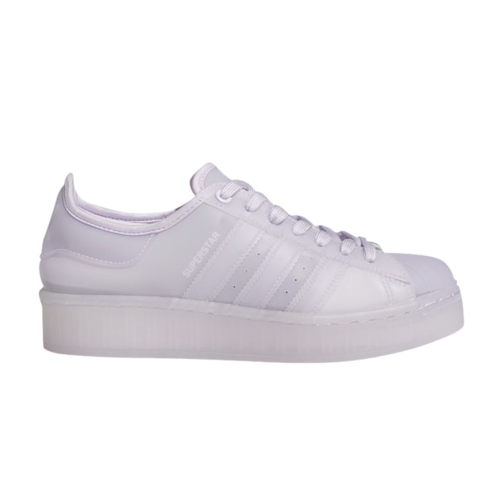 adidas Wmns Superstar Jelly 'Purple Tint' | Women's Size 7.5