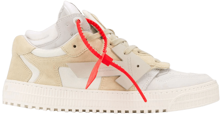Off White Off Court White