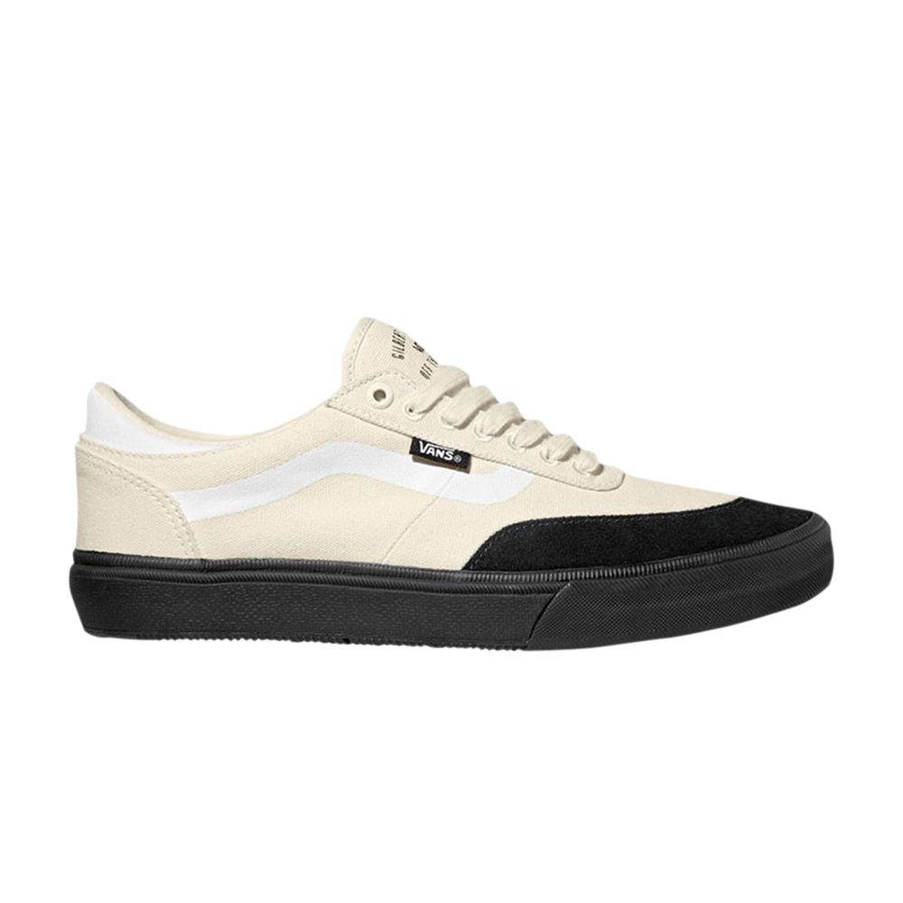 Vans Gilbert Crockett 2 Pro 'White Black' | Men's Size 8.5 - VN0A38COYB2