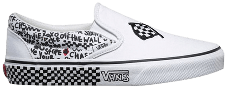 Vans Classic Slip On DIY