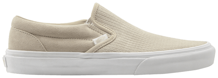 Vans Classic Slip On Moonbeam