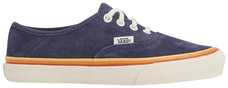 Vans authentic sf retro rainbow outlet