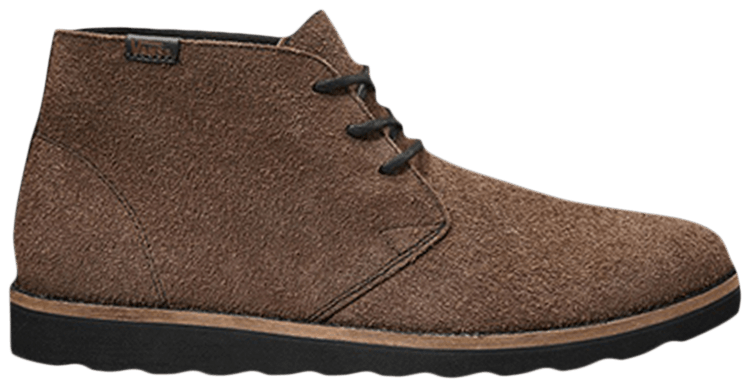 Vans Desert Chukka Potting Soil