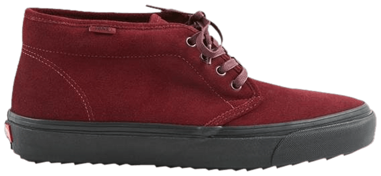 Vans Chukka Wafflesaw Blocked   Port Royale