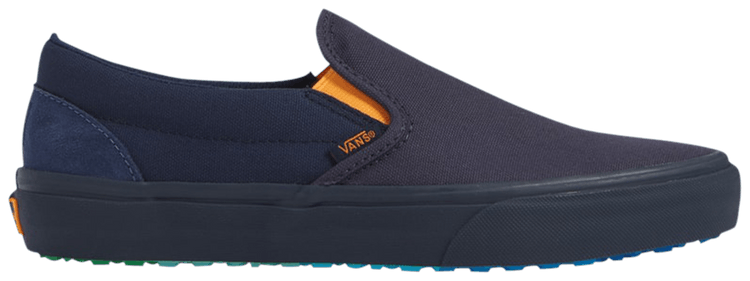 Vans Hedley  Bennett x Classic Slip On UC Estate Blue