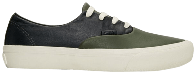 Vans Authentic ST LX Multi Green