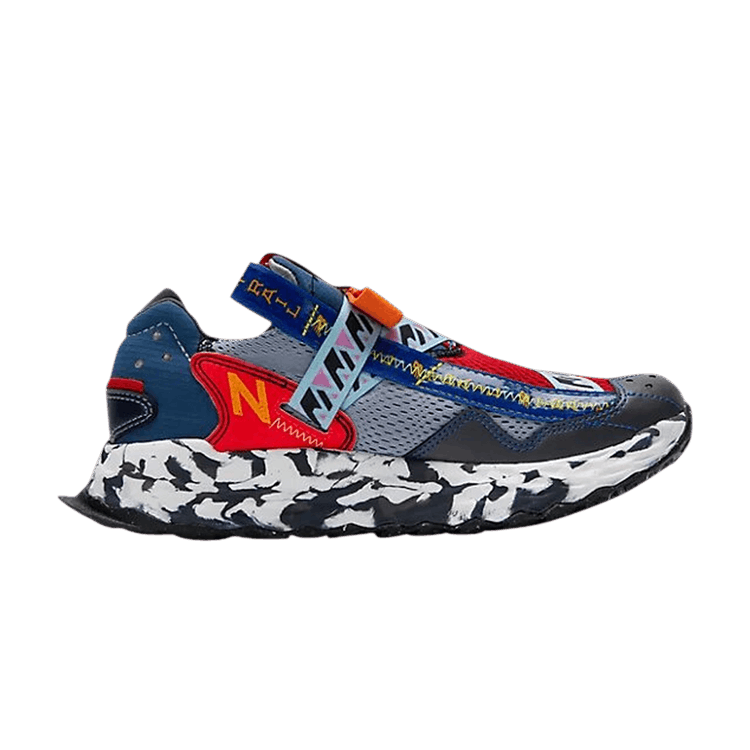 Size 6.0 Wmns Test Run Project 3.0 Multi Color
