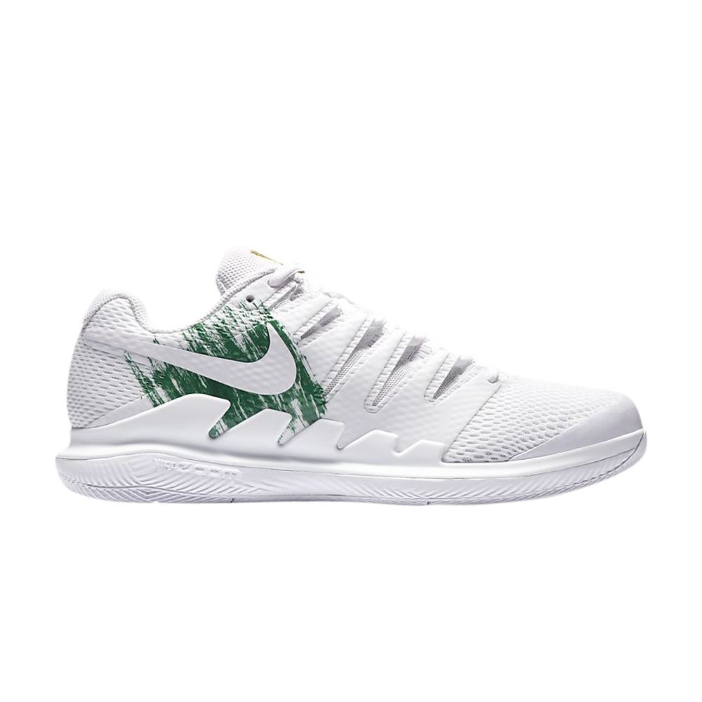 NIKE COURT AIR ZOOM VAPOR X HC 'WHITE CLOVER'