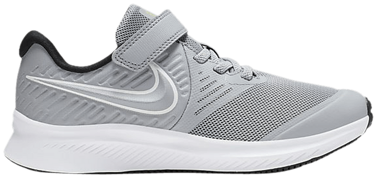 Nike Star Runner 2 PS Wolf Grey