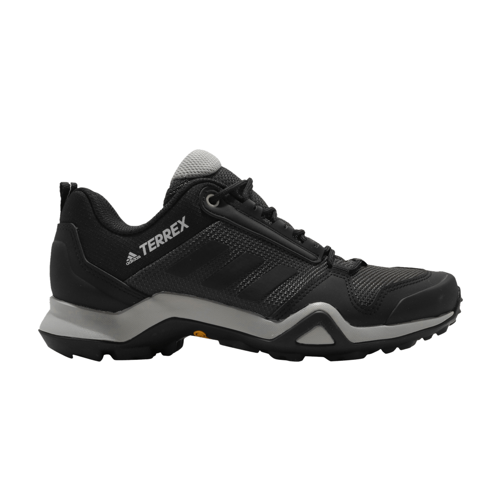Size 5.0 Wmns Terrex AX3 'Solid Grey'