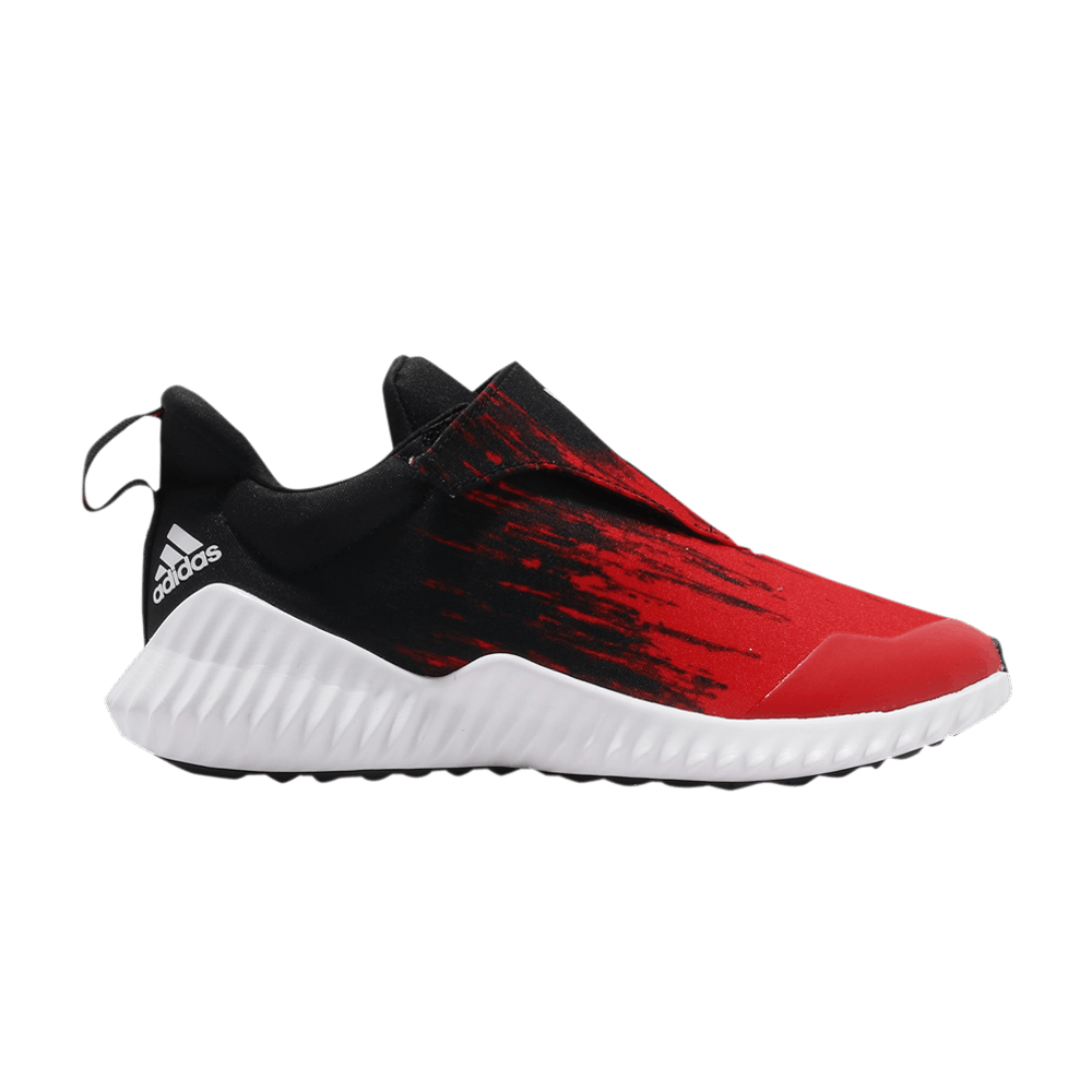 Adidas FortaRun Predator AC J 'Active Red' Sneakers | Kid's Size 11.5