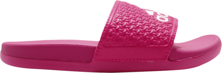 Adilette Comfort Slide J 'Shock Pink'