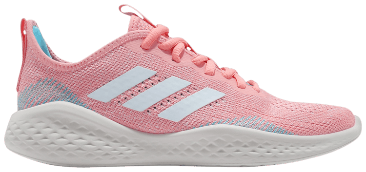Adidas Wmns Fluidflow Glow Pink