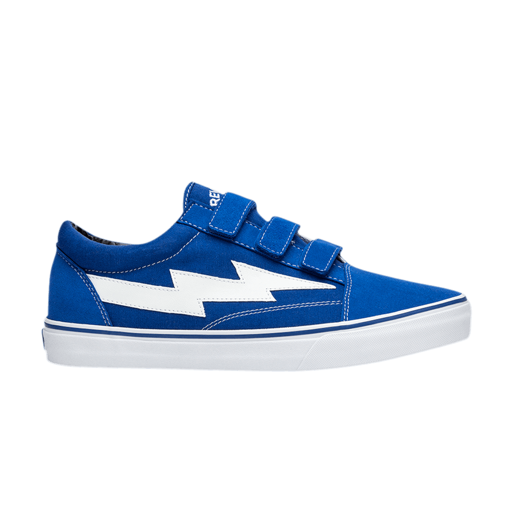 Revenge x storm blue velcro clearance
