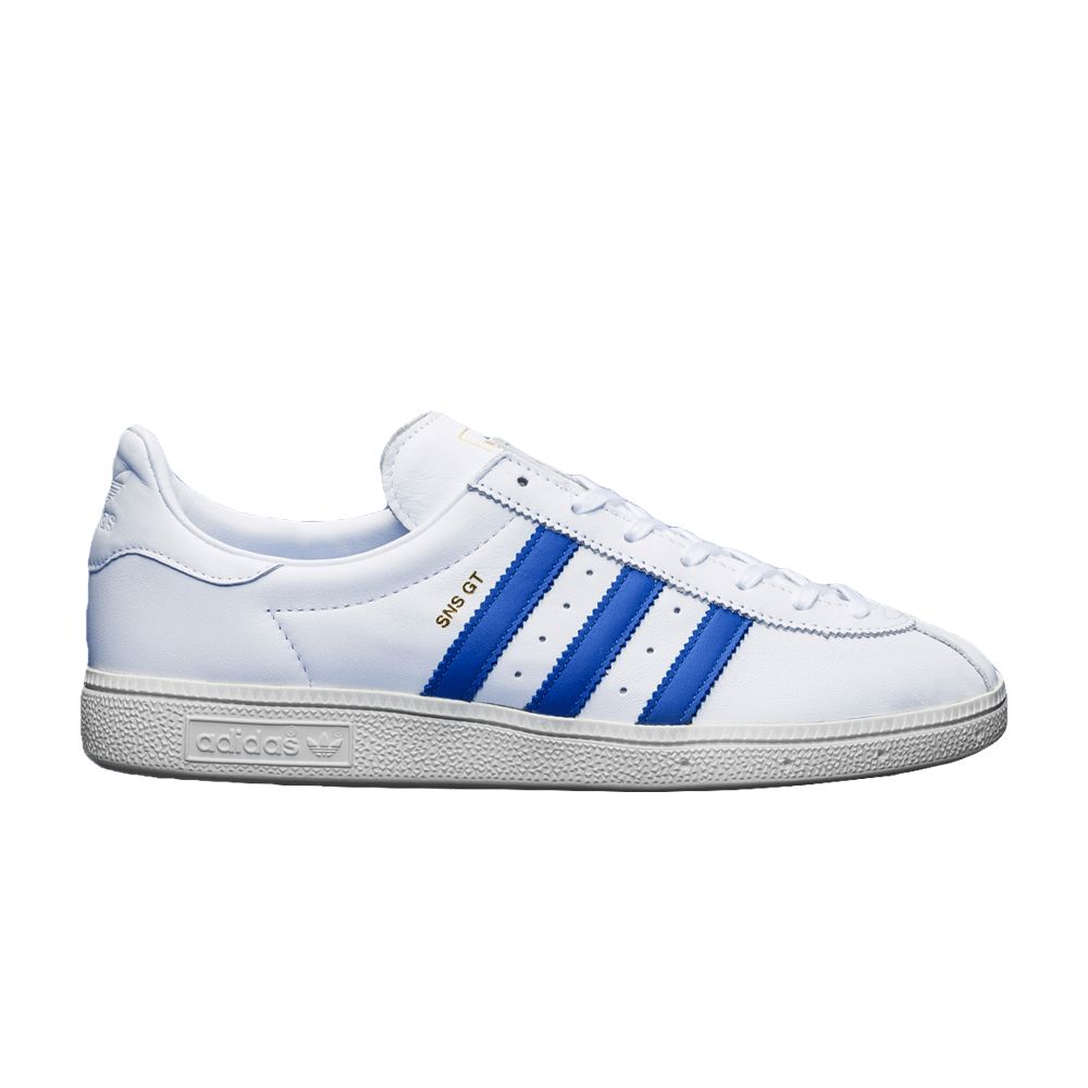 adidas Sneakersnstuff x GT 'Hometown Love - Stockholm' | White | Men's Size 9