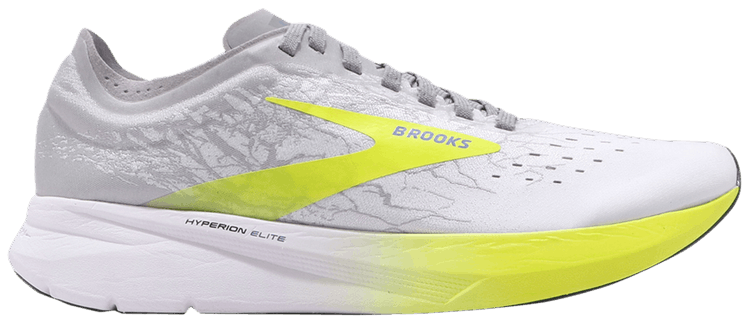Brooks Hyperion Elite Carbon Nightlife Grey